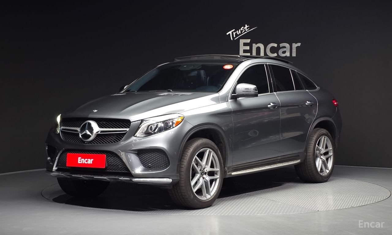 Mercedes-Benz GLE-Class W166