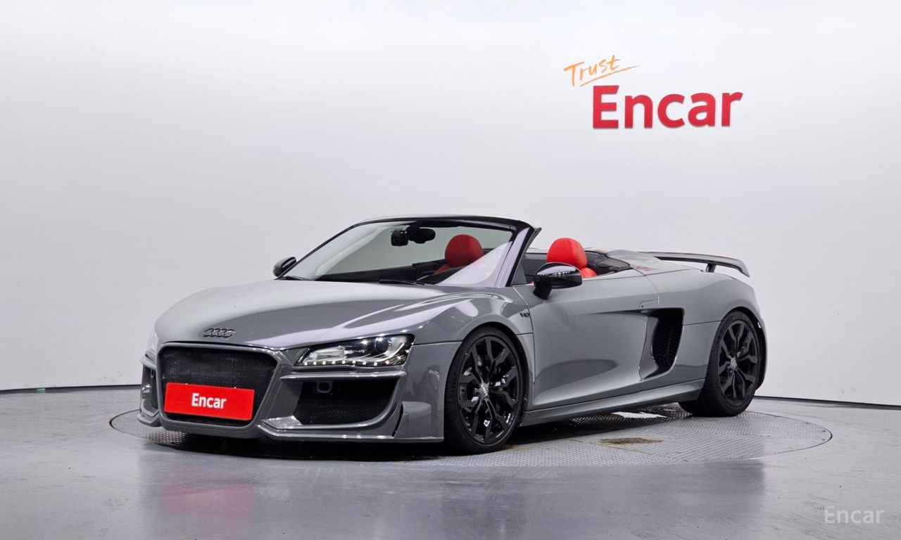 Audi R8