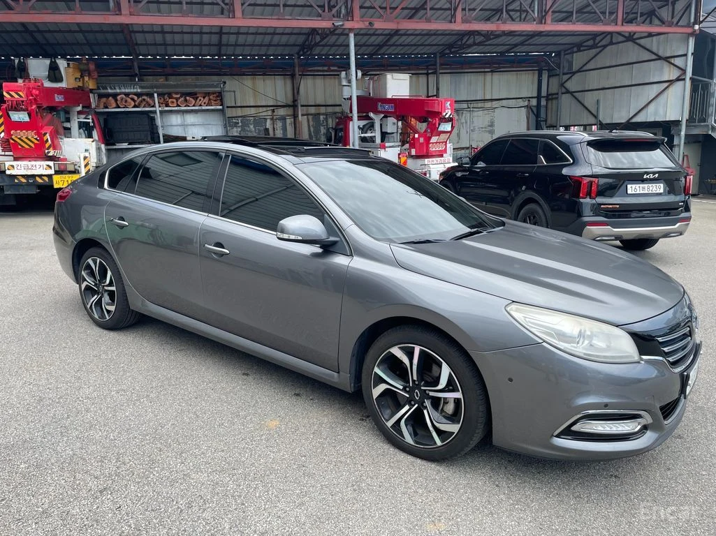 Renault SM7