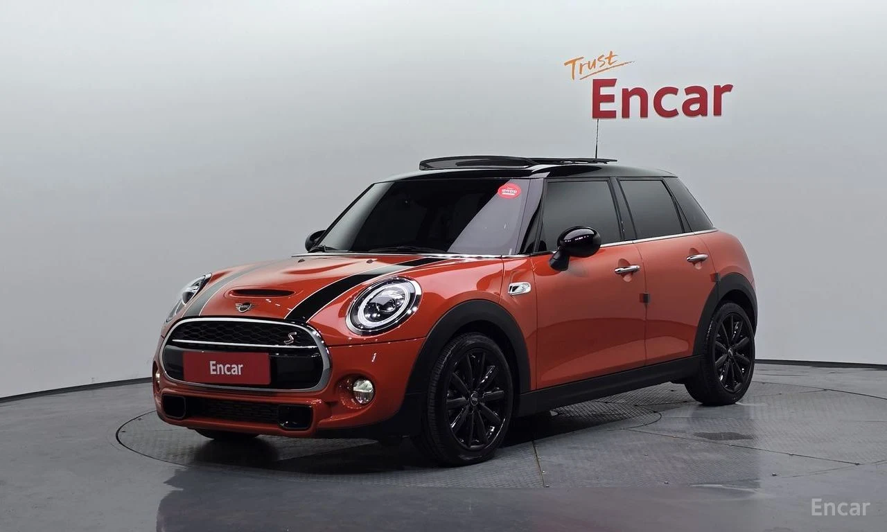Mini COOPER