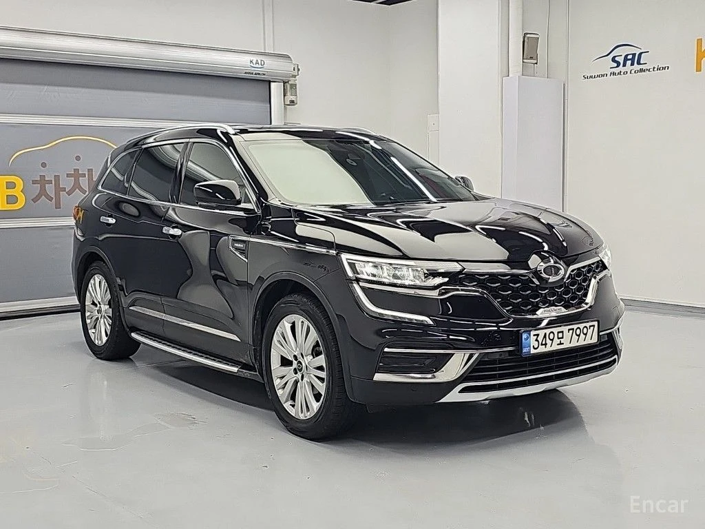 Renault QM6