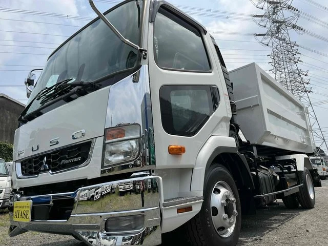 Mitsubishi Fuso Fighter