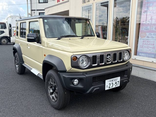 Suzuki Jimny Nomade