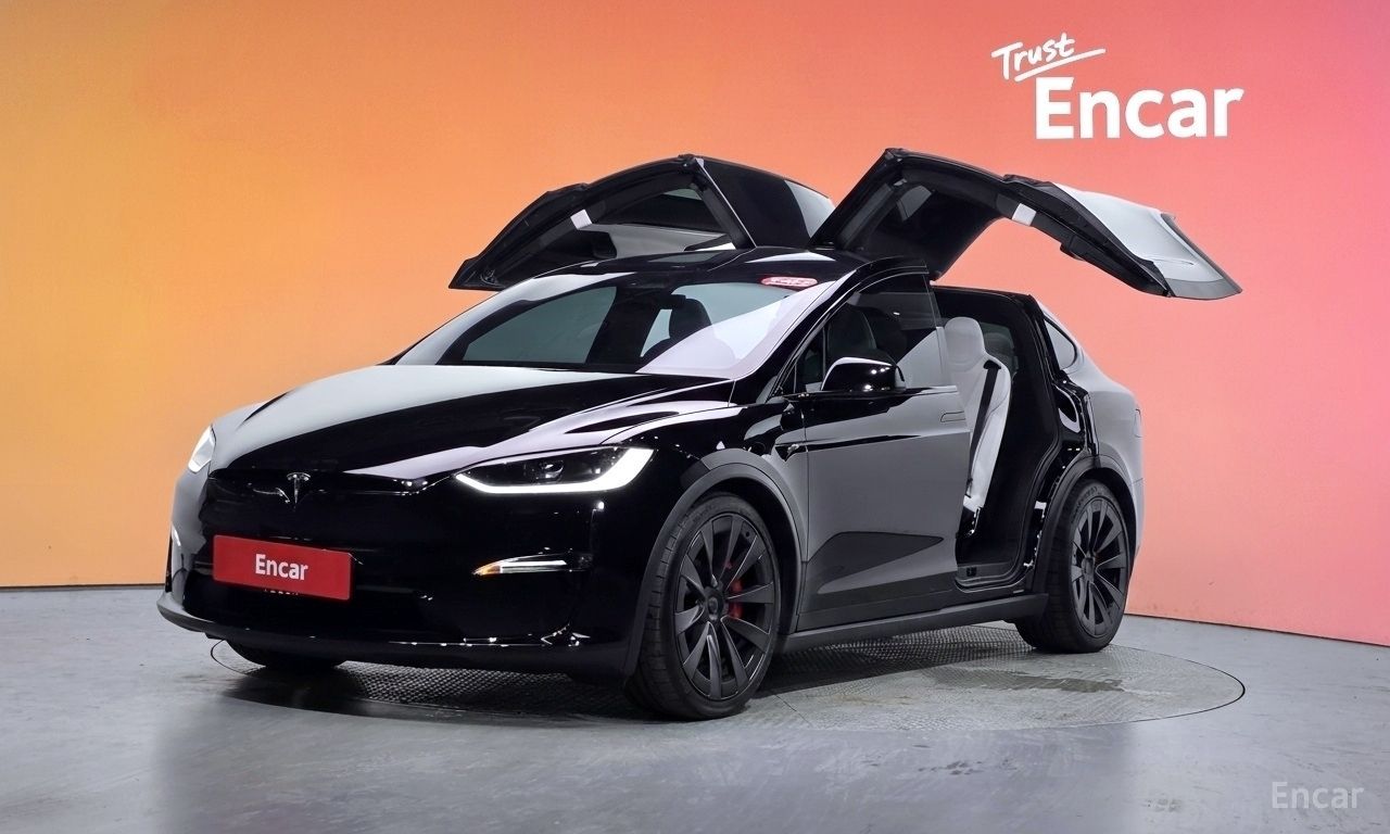 Tesla Model X