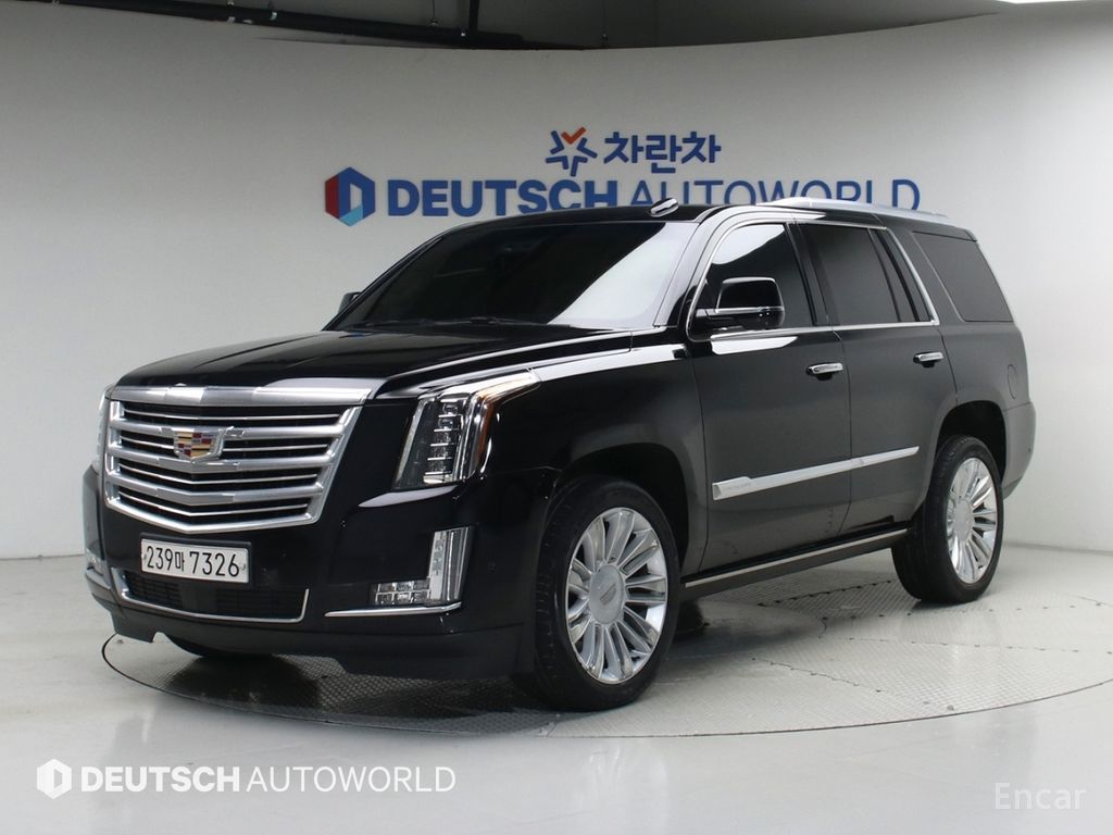 Cadillac Escalade