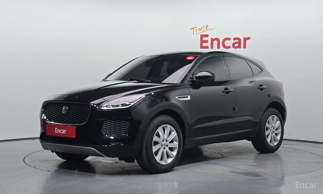 Jaguar E-Pace