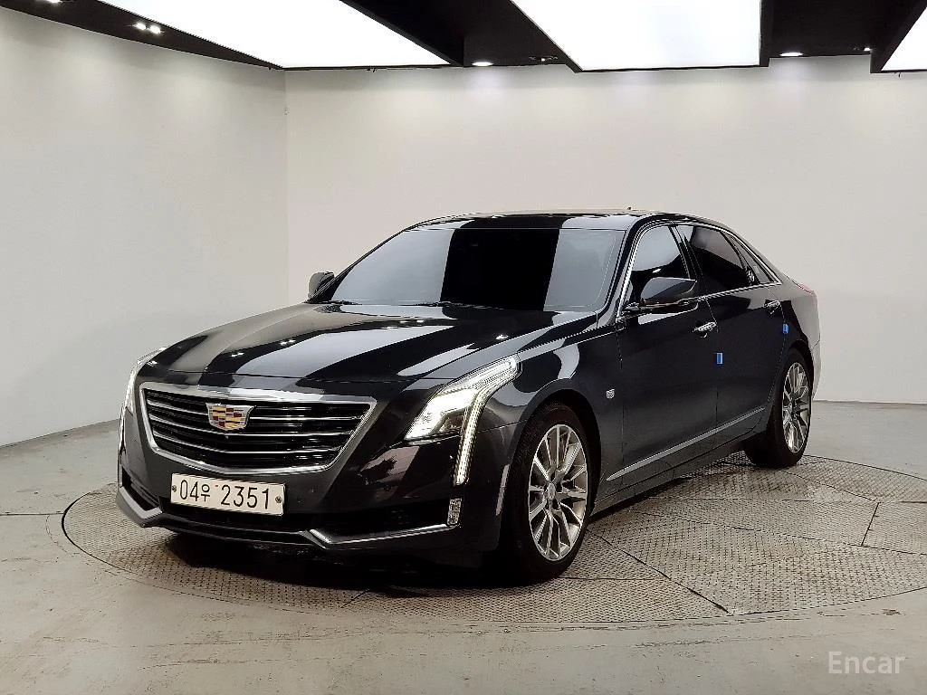 Cadillac CT6