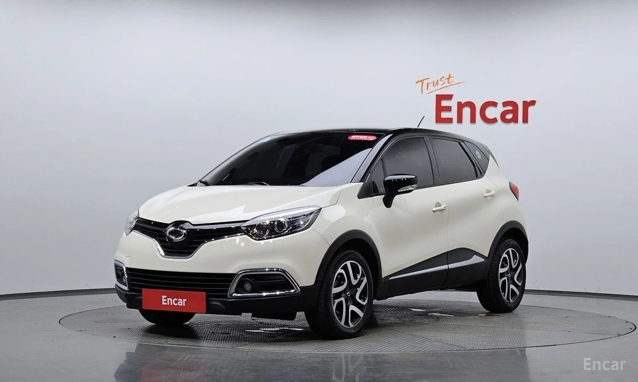 Renault QM3