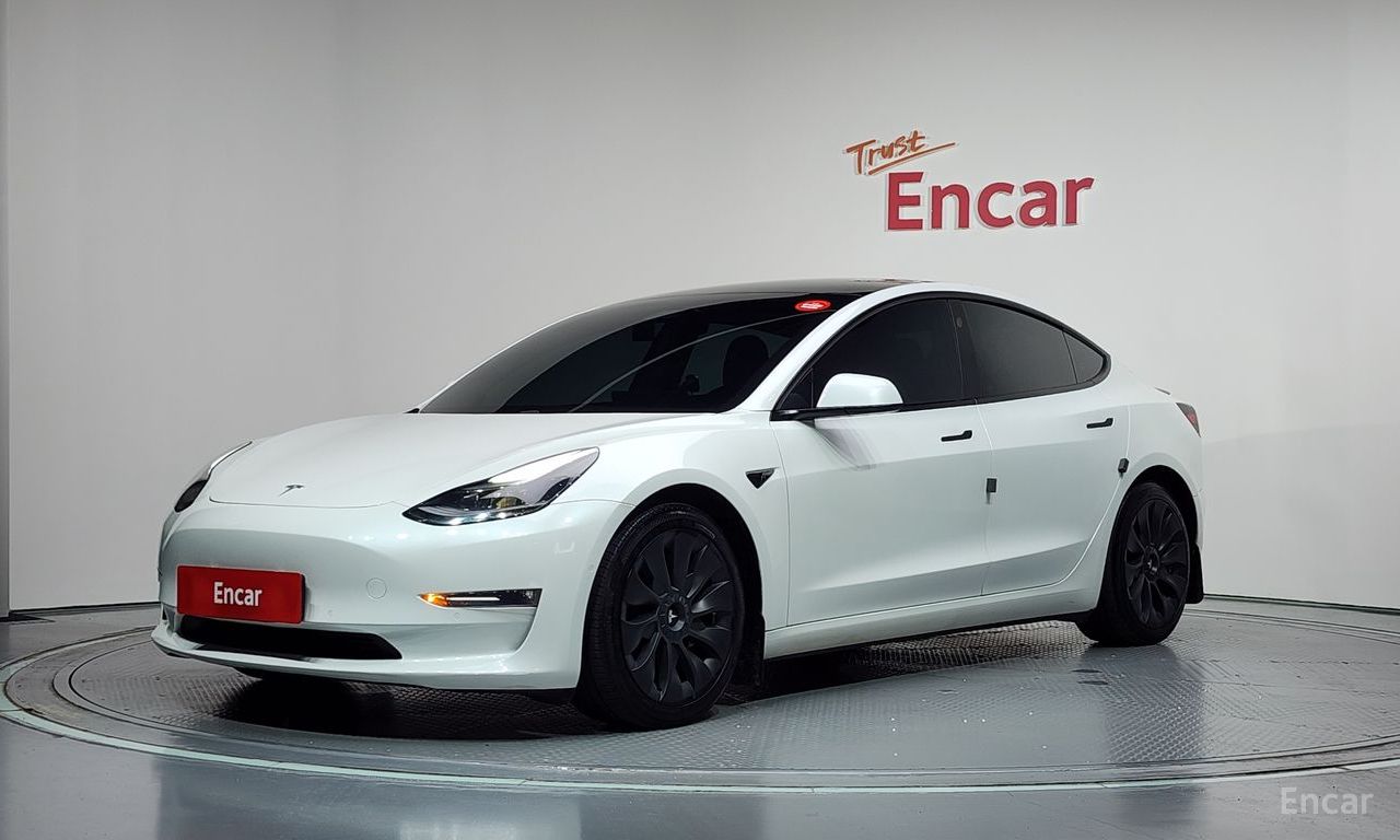 Tesla Model 3