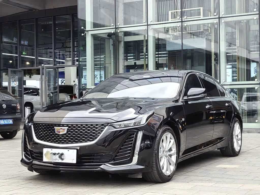 Cadillac CT5