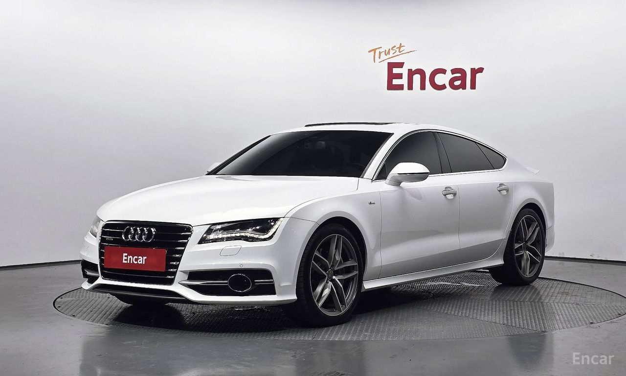 Audi A7