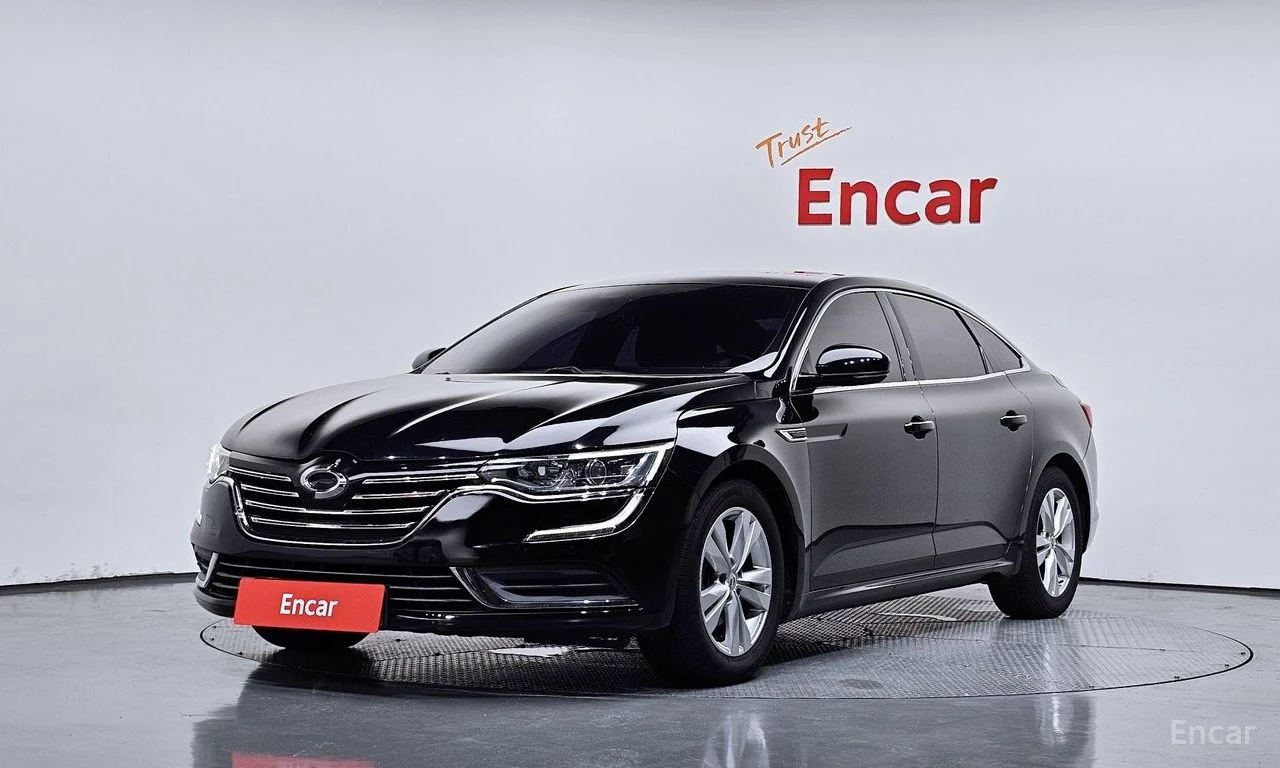 Renault SM6