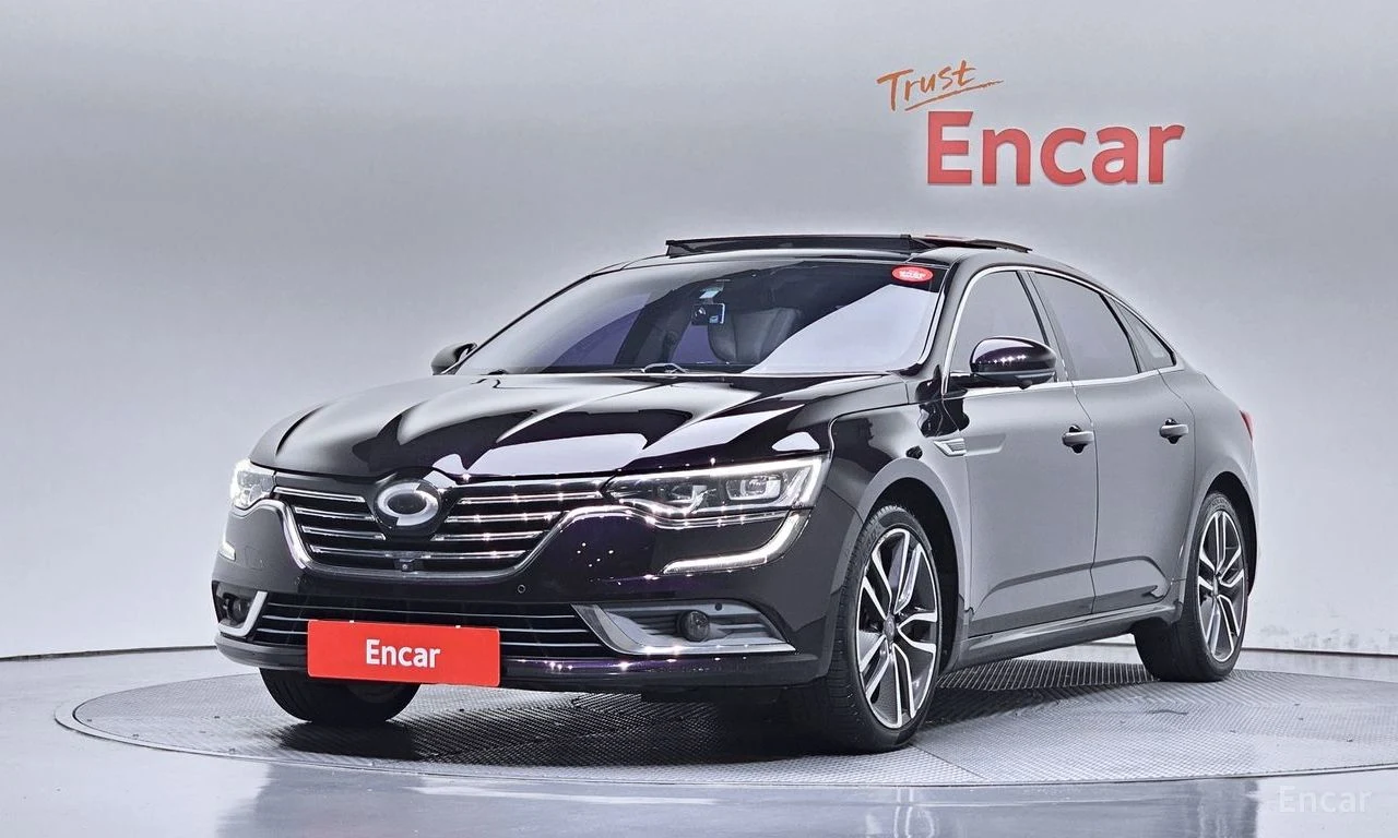 Renault SM6