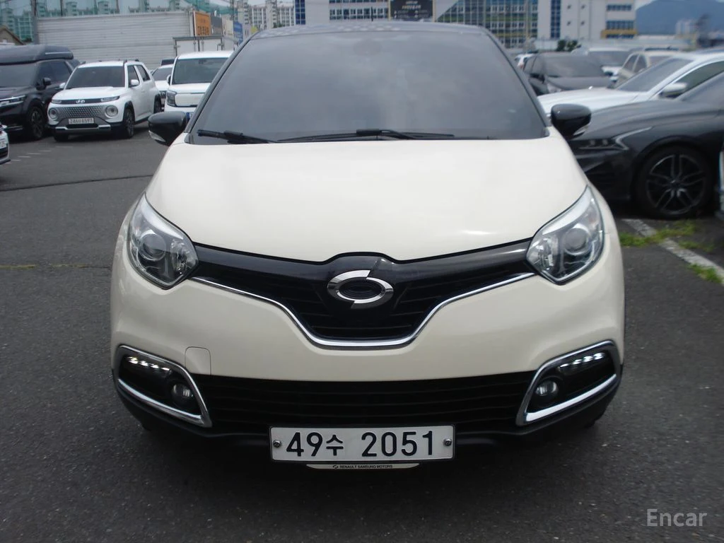 Renault QM3