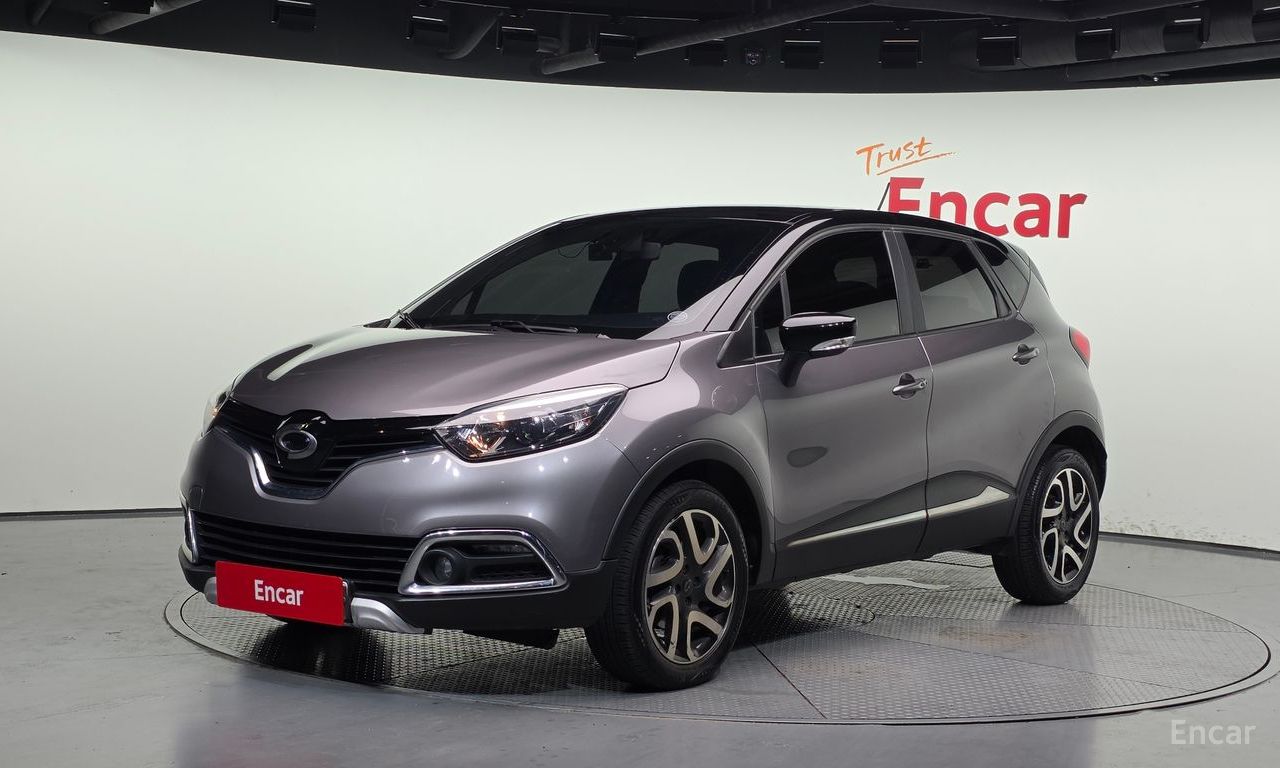 Renault QM3