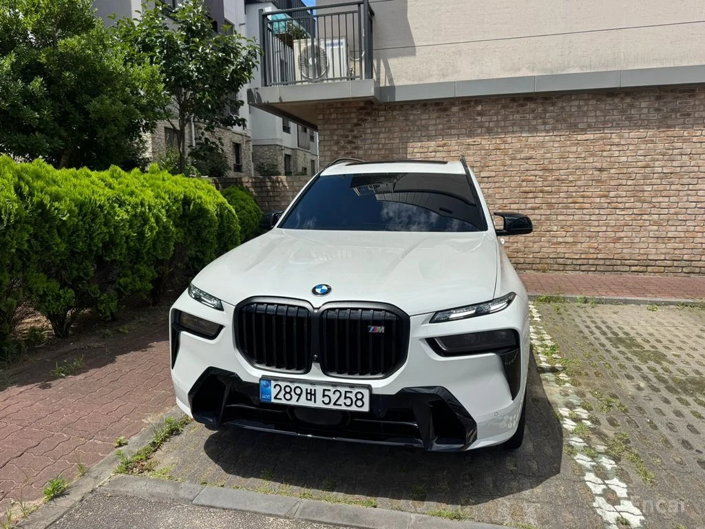 BMW X7