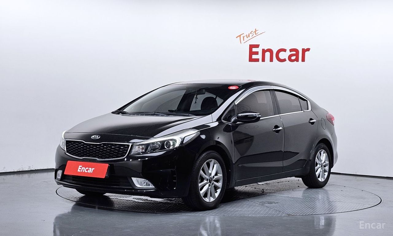 Kia K3