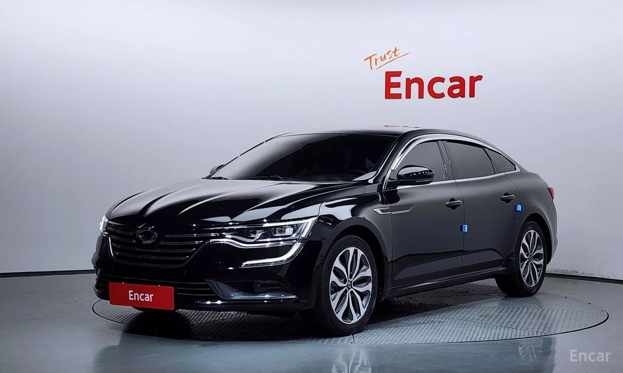 Renault SM6