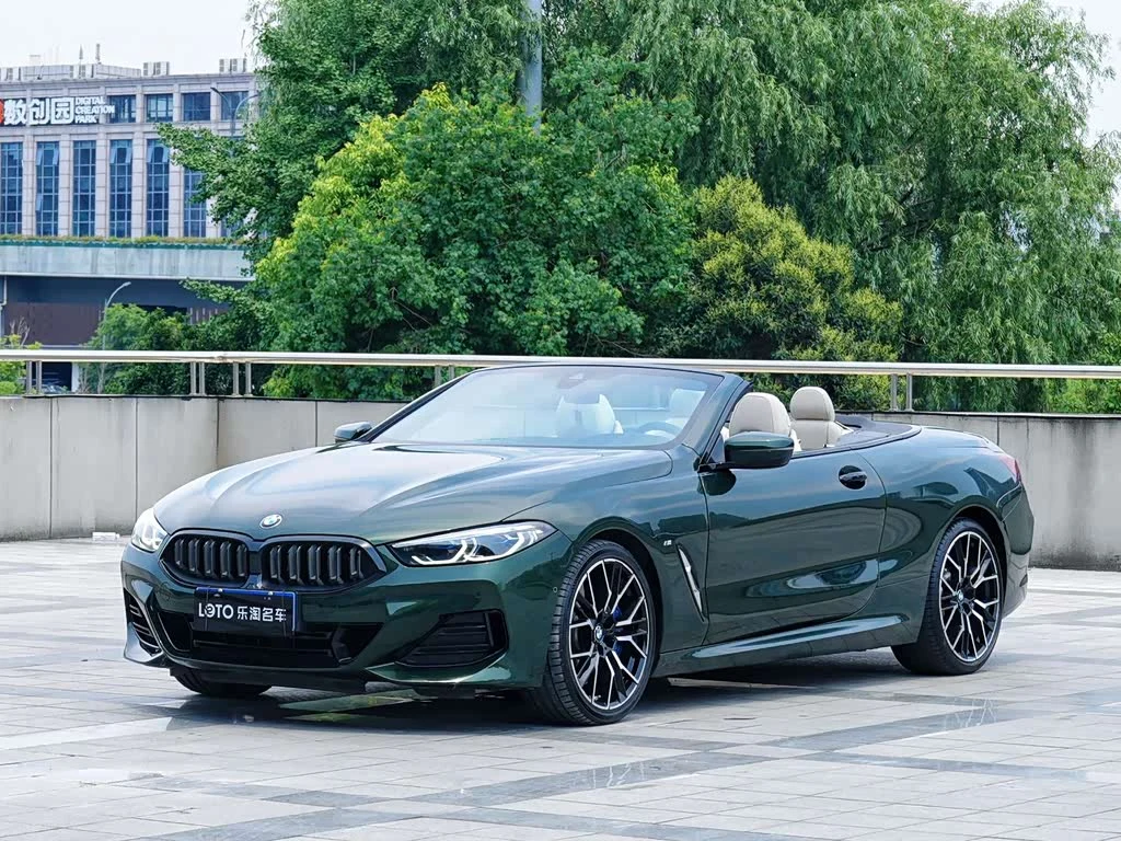 BMW 8 Series