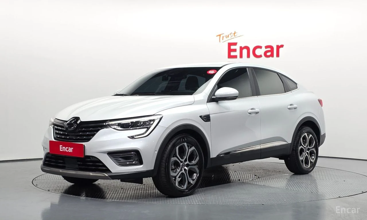 Renault XM3