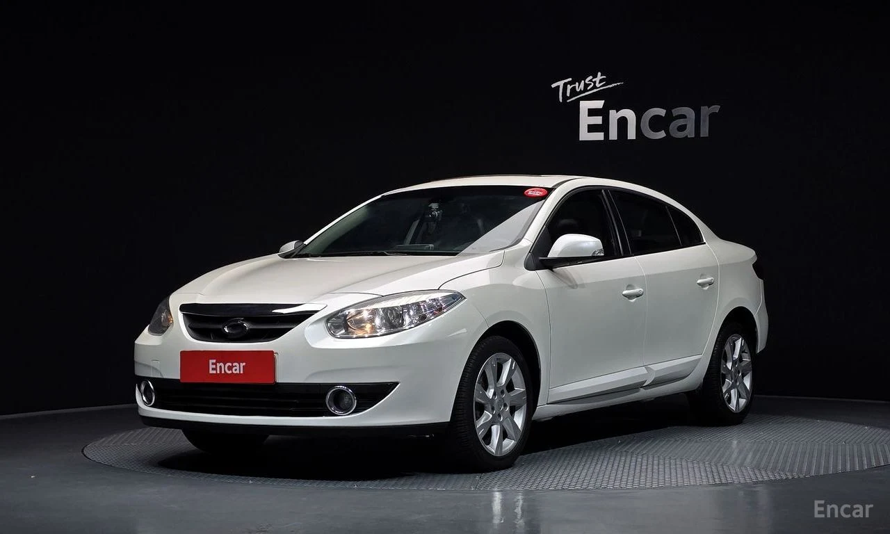 Renault SM3