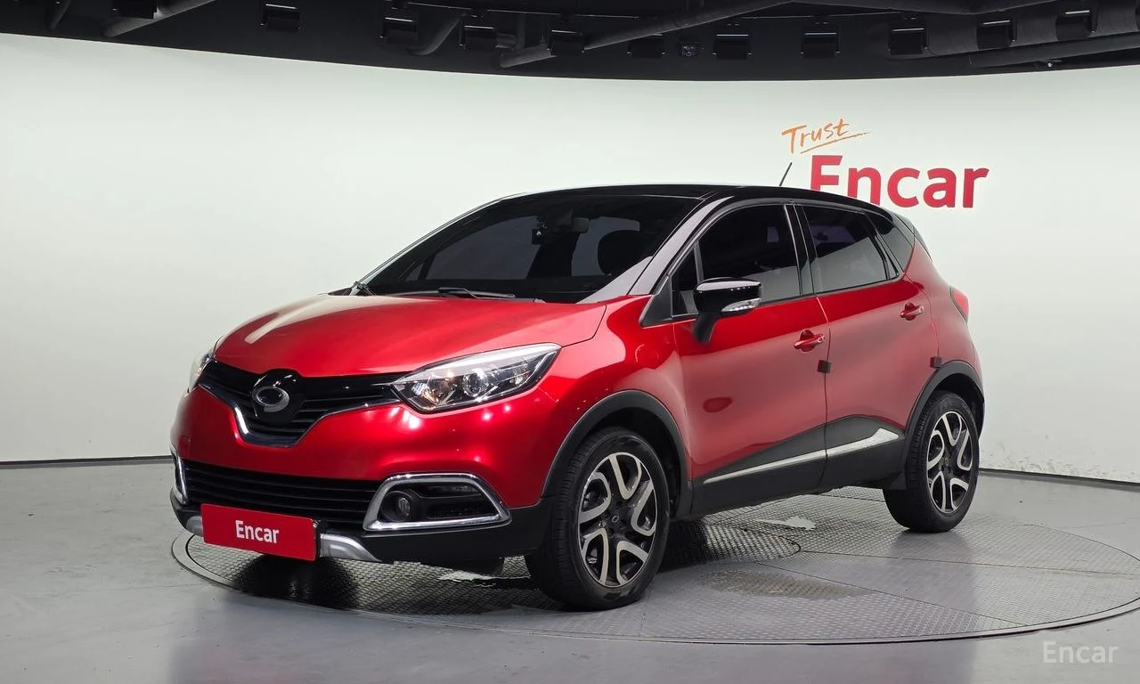 Renault QM3