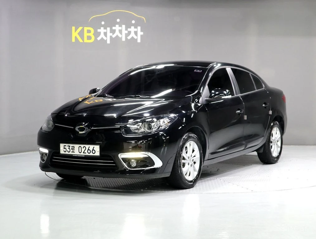Renault SM3
