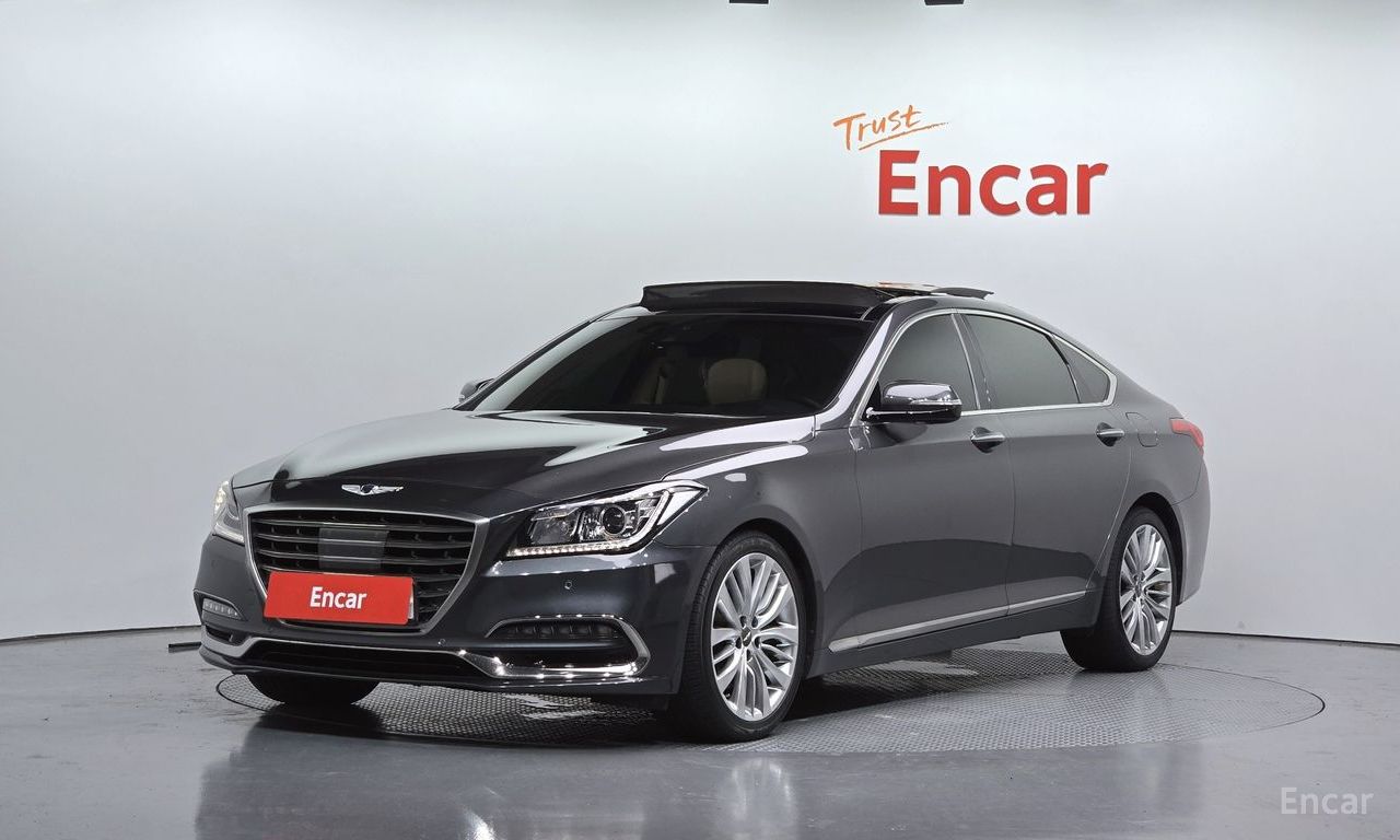 Genesis G80
