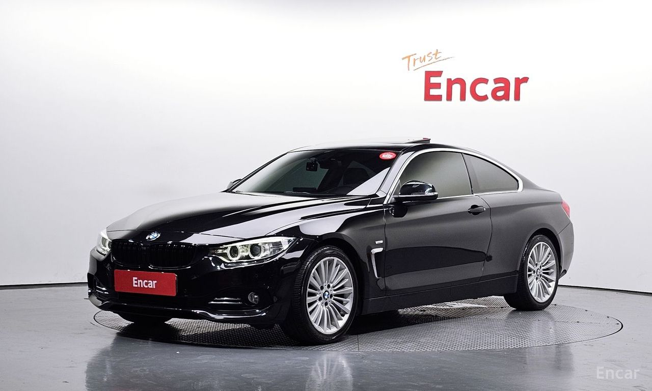 BMW 4 Series