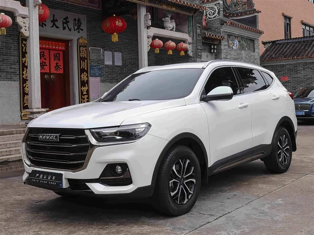 Haval H6