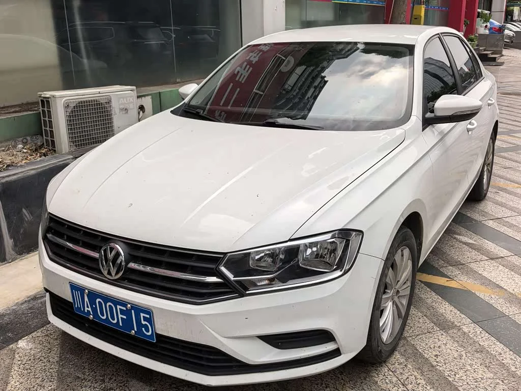 Volkswagen Bora