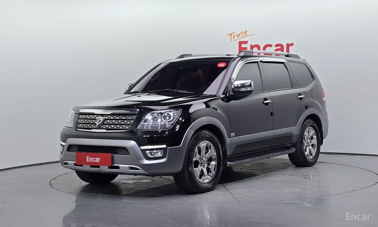 Kia Mohave