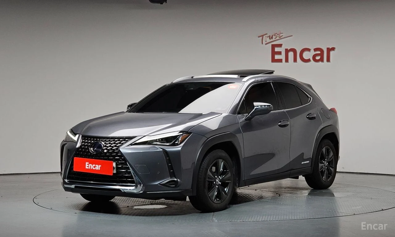 Lexus UX