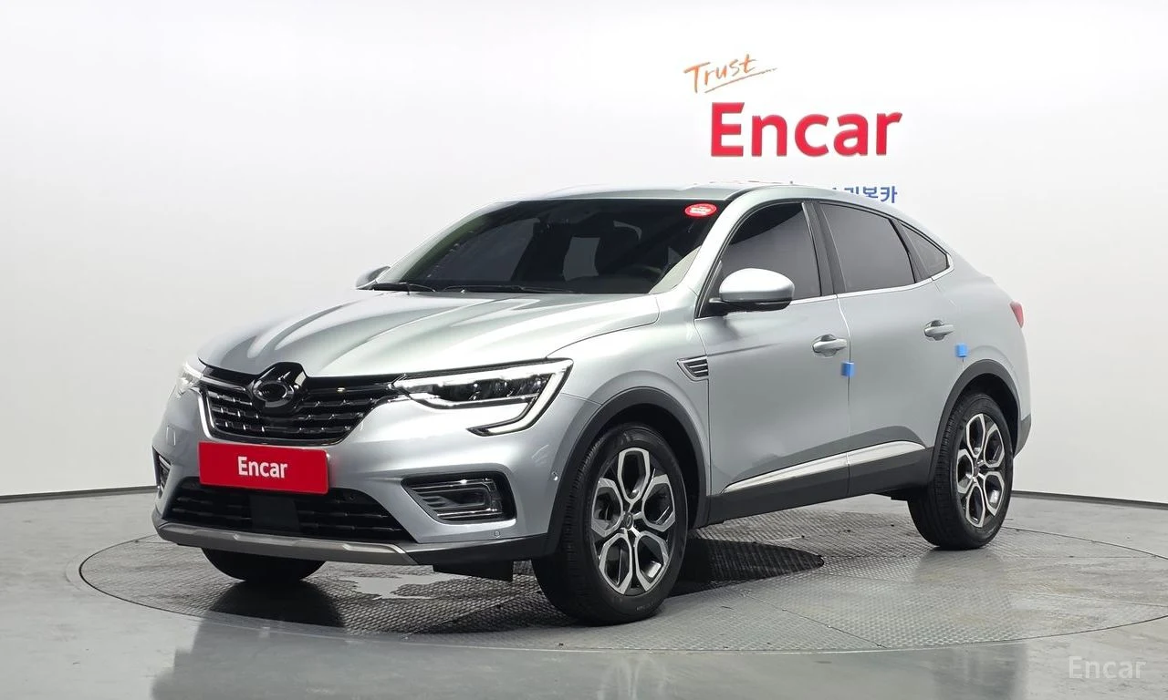 Renault XM3