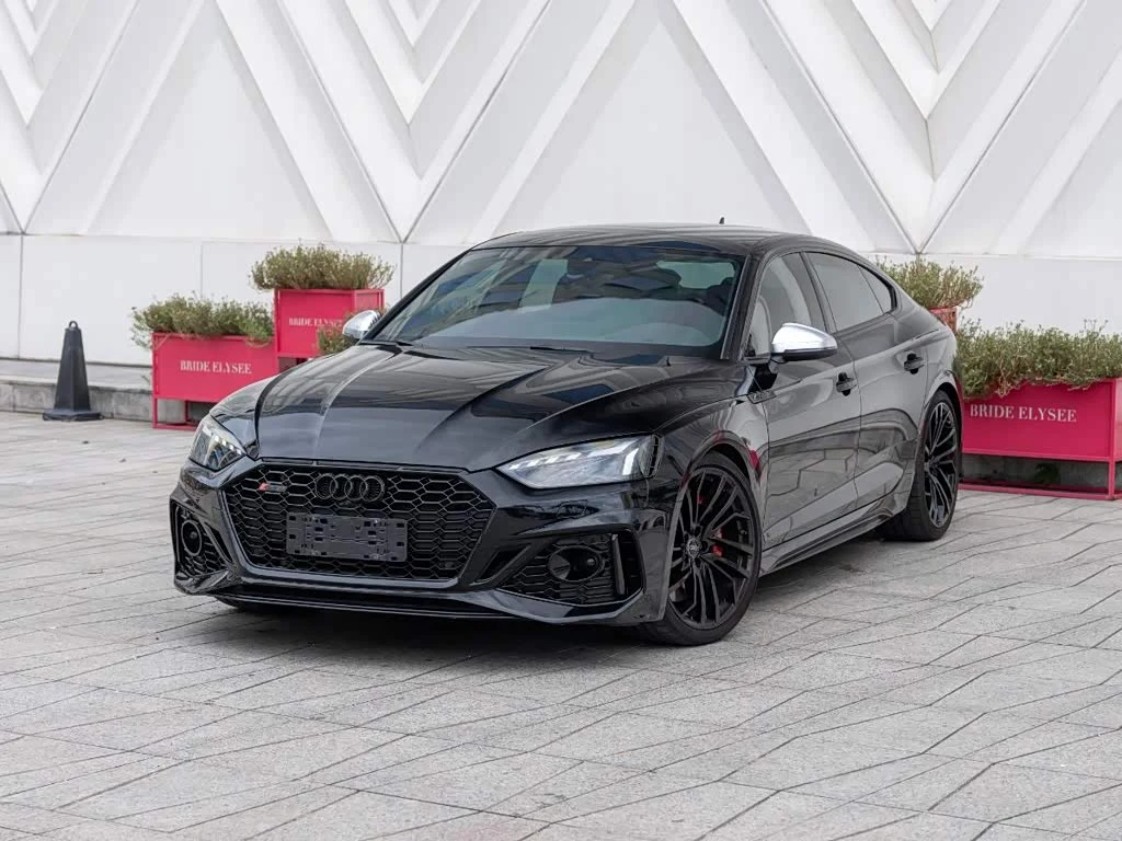 Audi RS 5