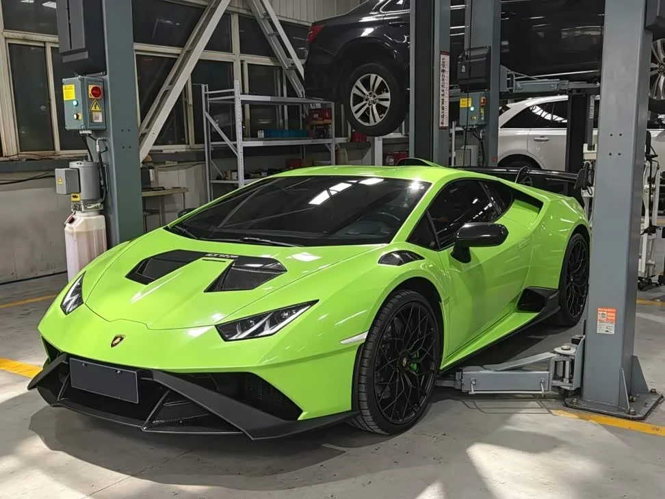 Lamborghini Huracán
