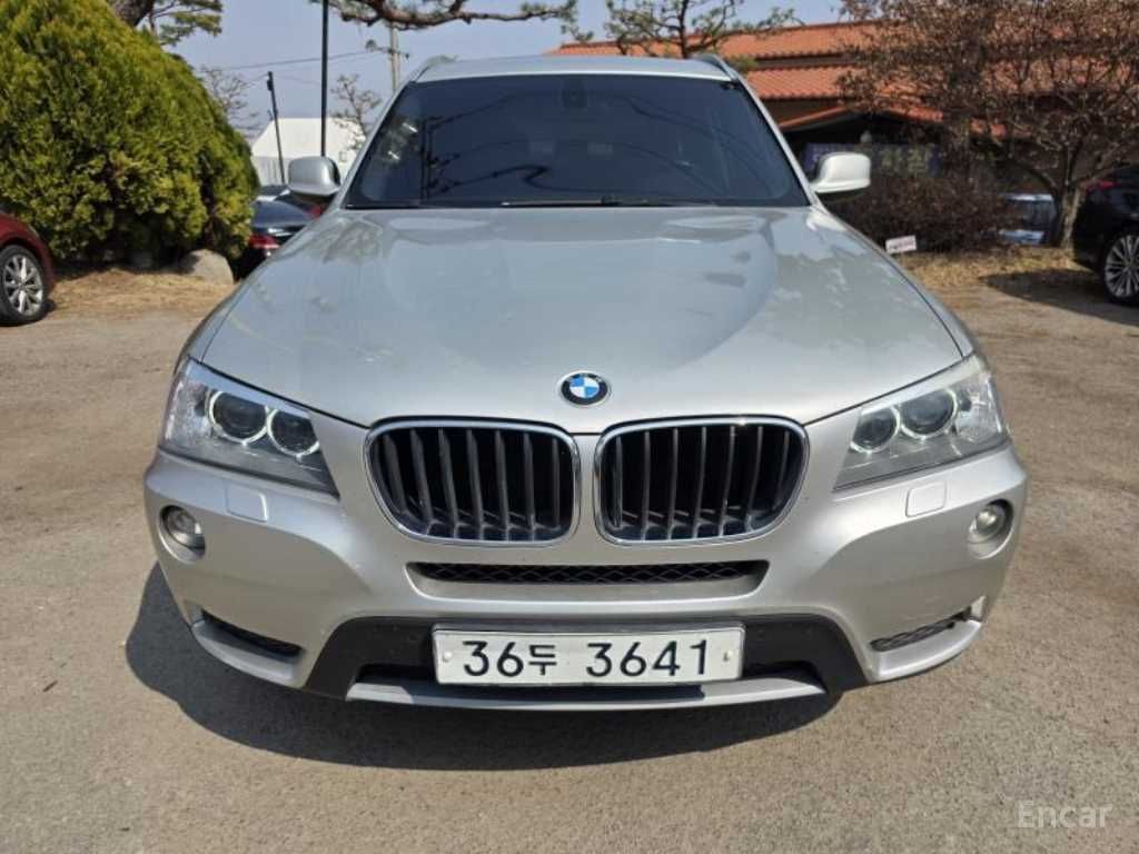 BMW X3