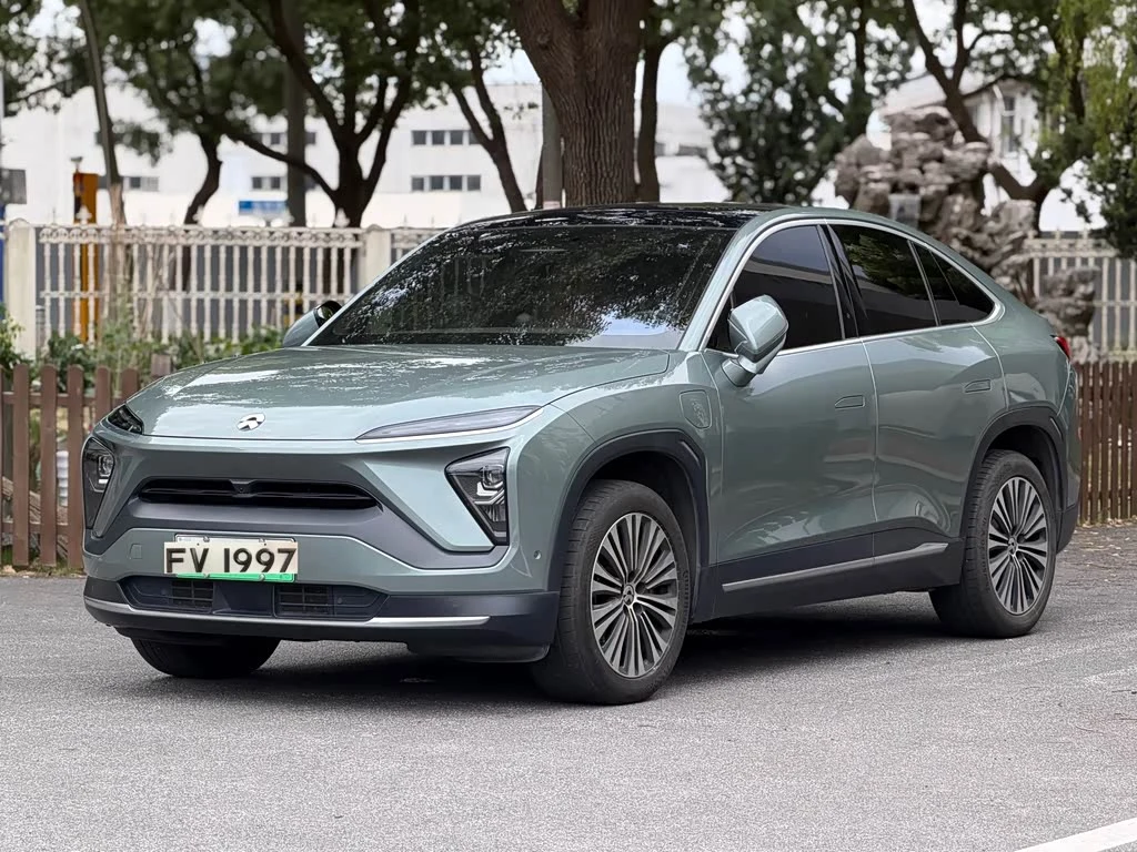 NIO EC6