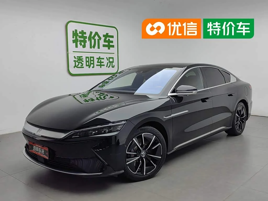 BYD Han