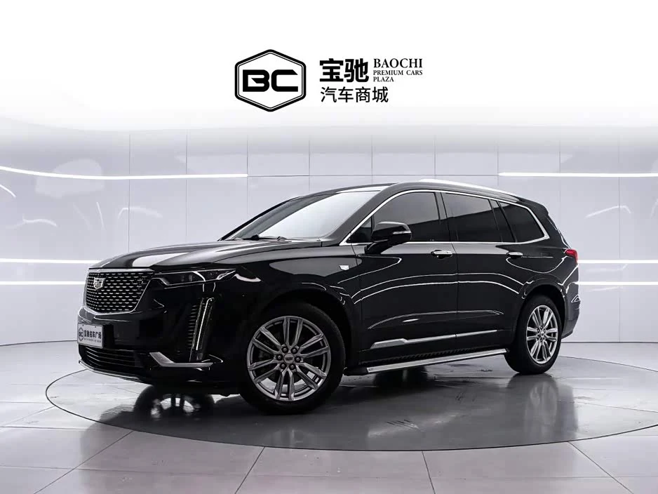 Cadillac XT6