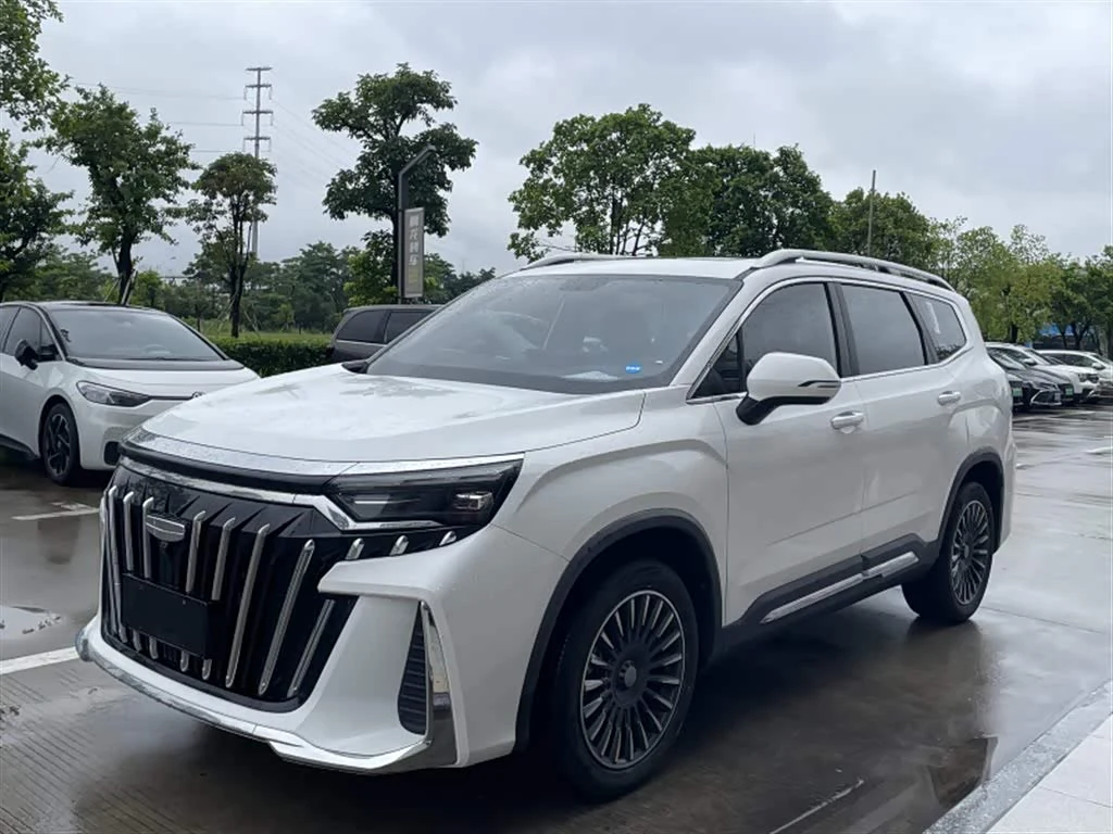 Geely HaoyueL