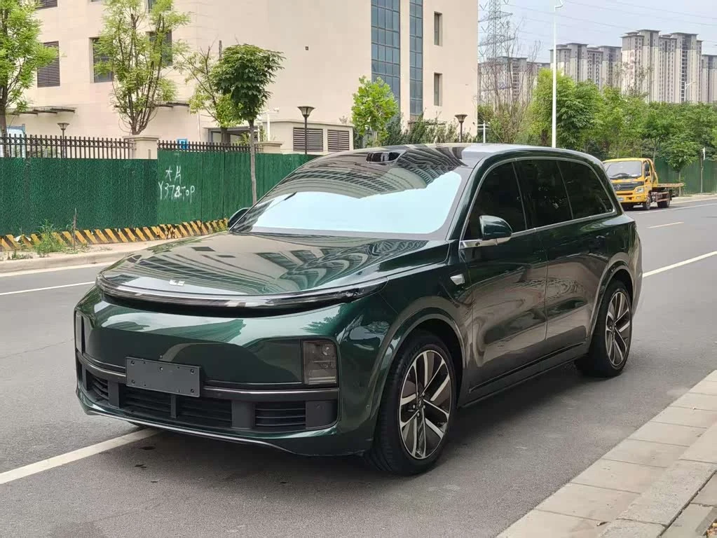Li Auto L9