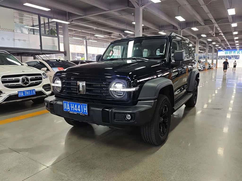 Tank 300