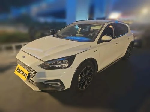 Ford Active