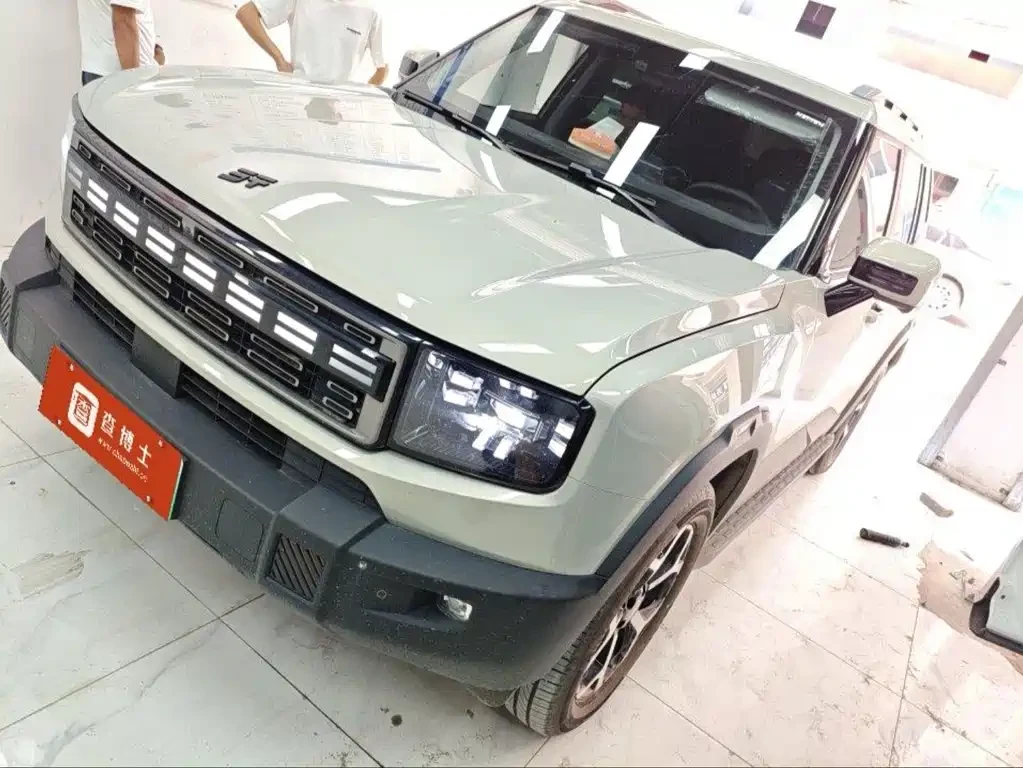 JETOUR T1