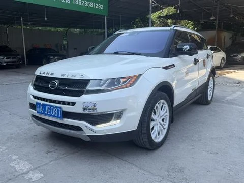 Landwind X7