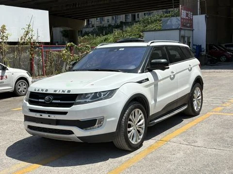 Landwind X7