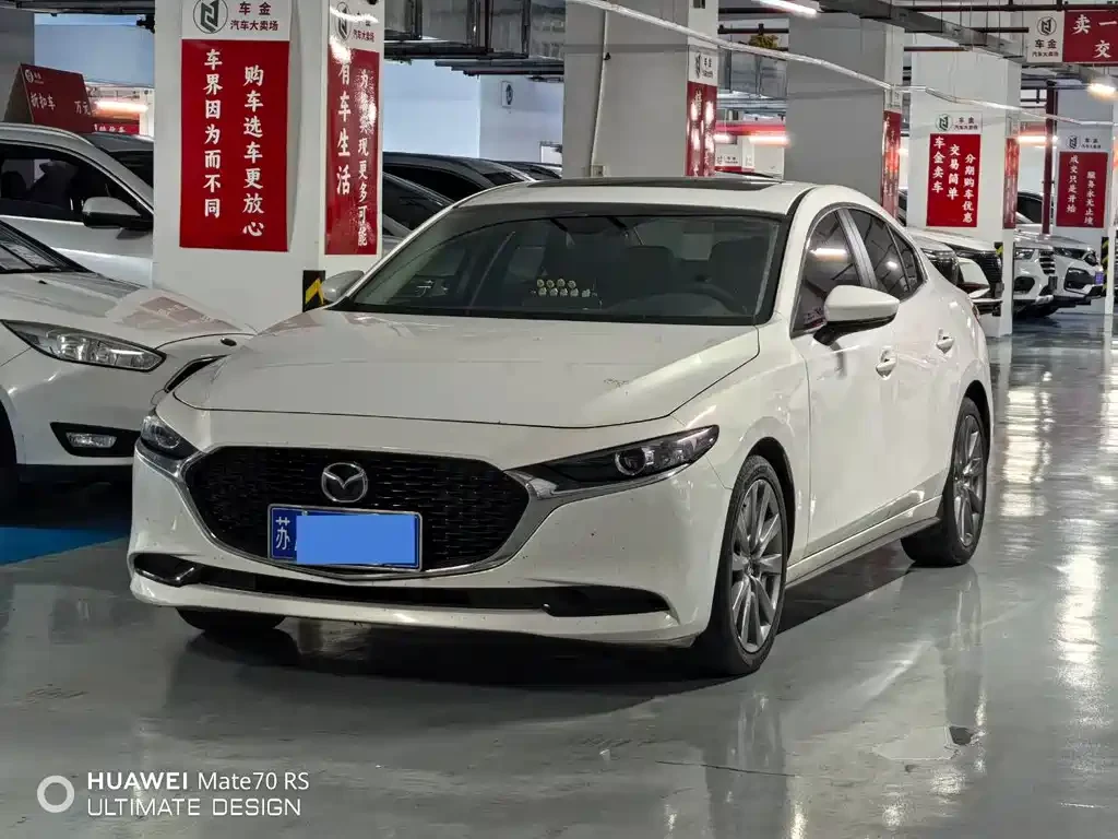 Mazda Mazda3
