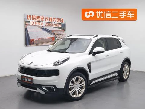 Lynk & Co 01
