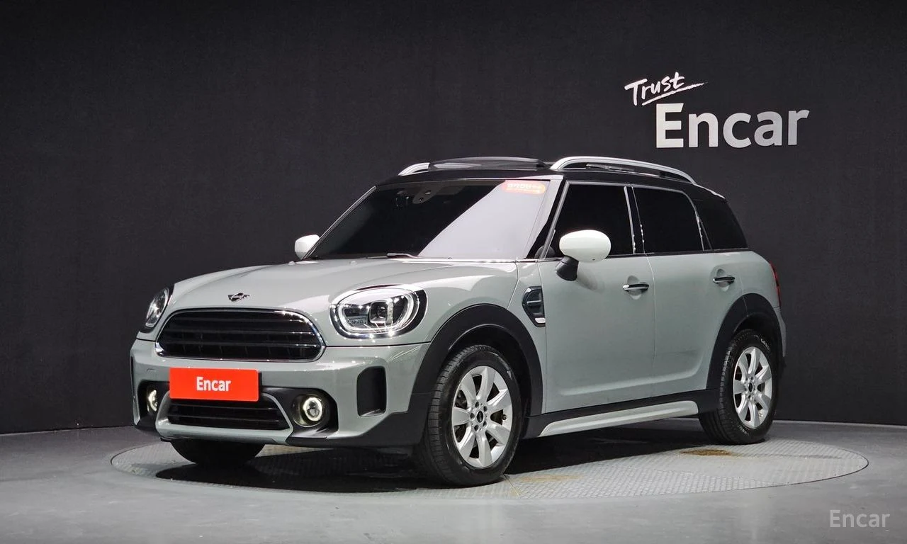 Mini Countryman